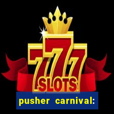 pusher carnival: coin master